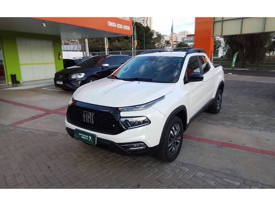 FIAT TORO 1.3 TURBO 270 FLEX FREEDOM AT6